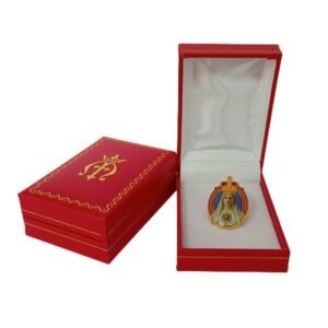 Broche de Consagración