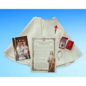 Conjunto de Consagración 1