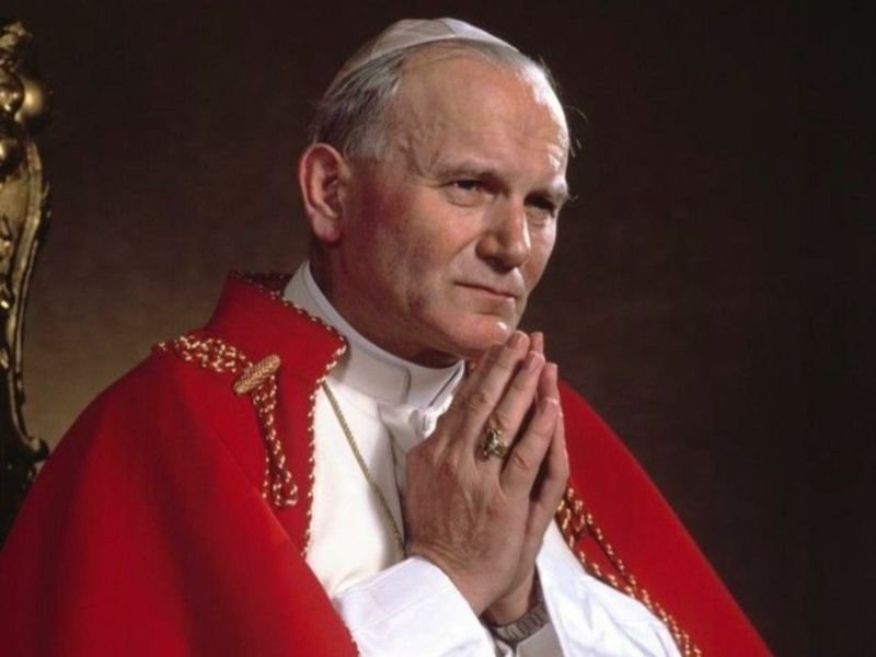 Papa San Juan Pablo II
