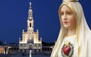 Oración a Nuestra Señora de Fátima