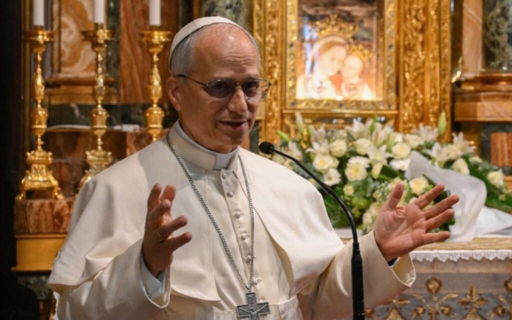 Oración por el Papa