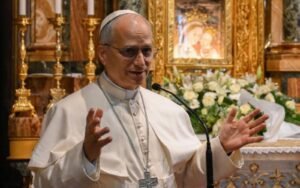 Oración por el Papa