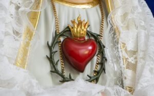 Comunión Reparadora de los Cinco Primeros Sábados