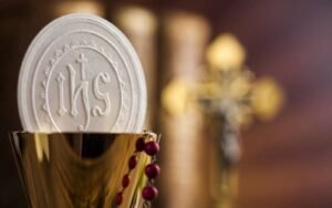 Oración para propagar la práctica de la Comunión diaria