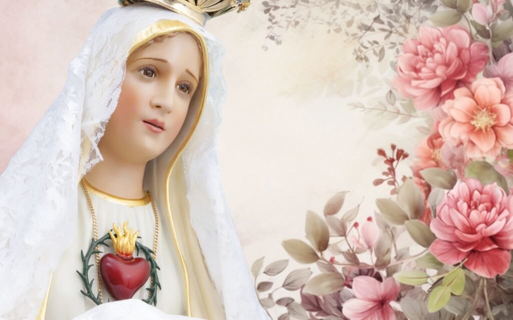 Gozos del Inmaculado Corazón de María