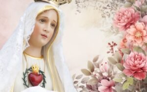 Gozos del Inmaculado Corazón de María