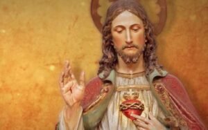 Novena al Sagrado Corazón de Jesús