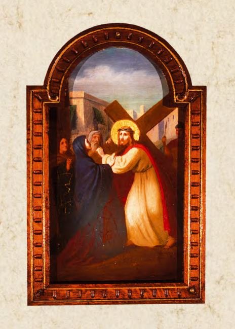 IV Estación - Vía Crucis