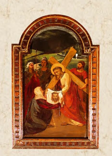 VI Estación - Vía Crucis