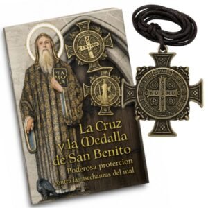 Cruz y Medalla de San Benito