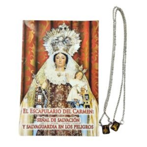Escapulario del Carmen