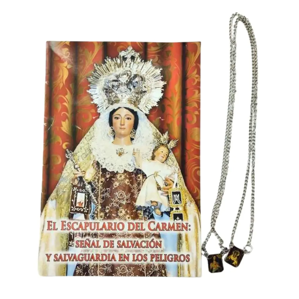 Escapulario del Carmen
