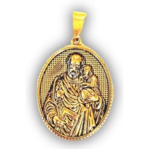 Medalla de San José 4,5cm