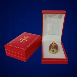 Broche de Consagración