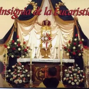 Insignia de la Eucaristía