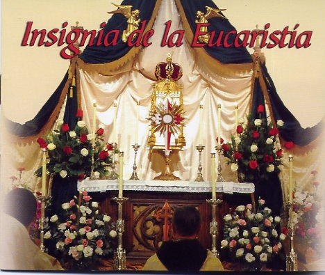 Insignia de la Eucaristía