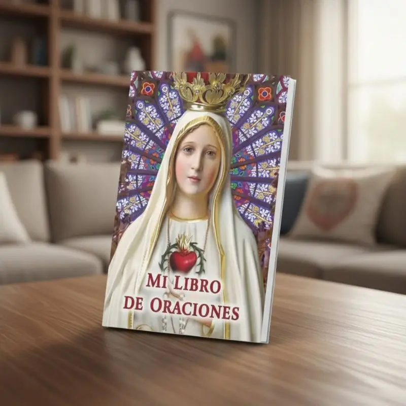 Mi Libro de Oraciones - Imagen 2