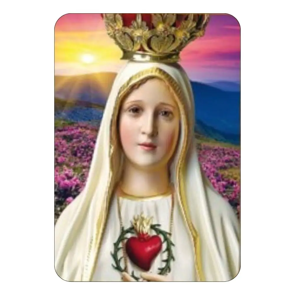 Imán del Inmaculado Corazón de María