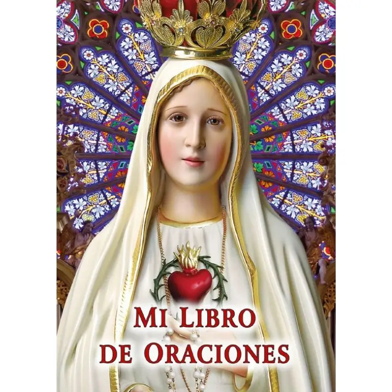 Mi Libro de Oraciones