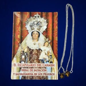 Escapulario del Carmen