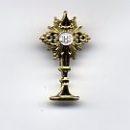 Insignia de la Eucaristía - Imagen 2