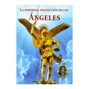 Medalla del Arcángel San Miguel y del Ángel de la Guarda