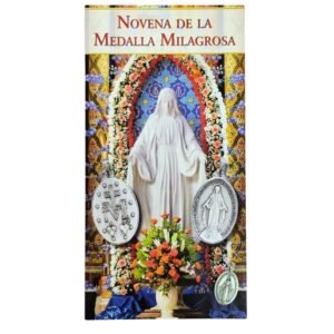 Novena Medalla Milagrosa