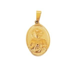 Medalla Sagrado Corazón de Jesús 3cm