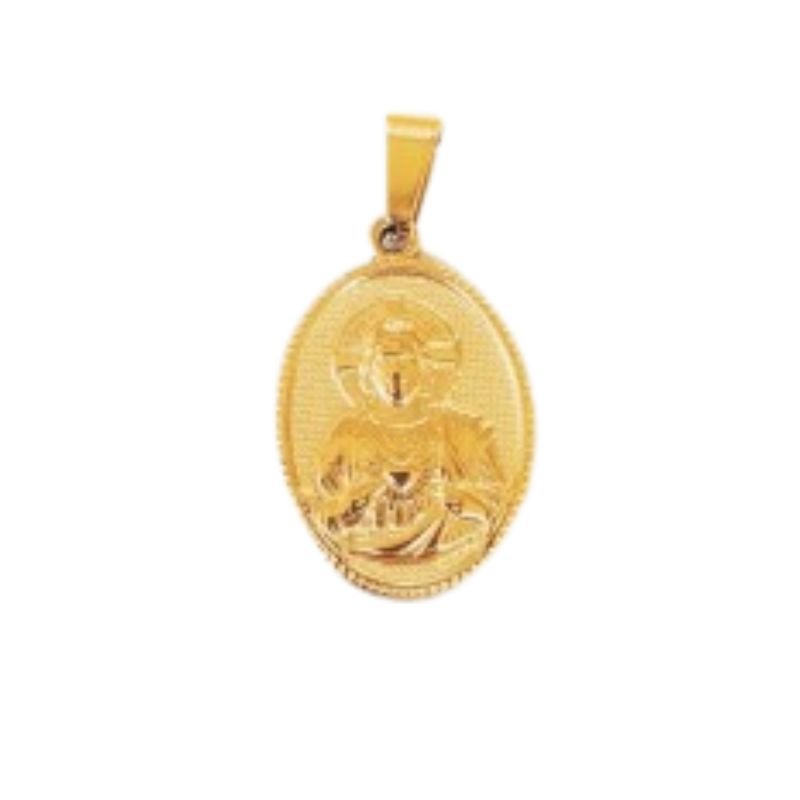 Medalla Sagrado Corazón de Jesús 3cm