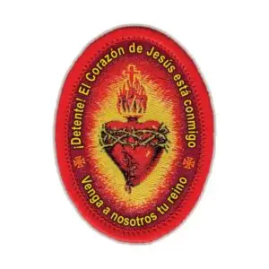 Detente del Sagrado Corazón de Jesús