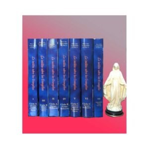 Lo inédito sobre los Evangelios - Conjunto con los 7 Volúmenes