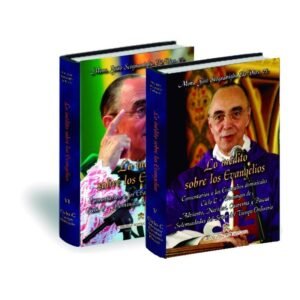 Lo inédito sobre los Evangelios - Conjunto con Volúmenes V y VI - Ciclo C