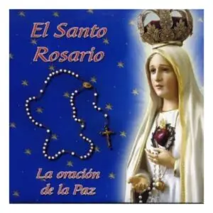 El Santo Rosario - CD