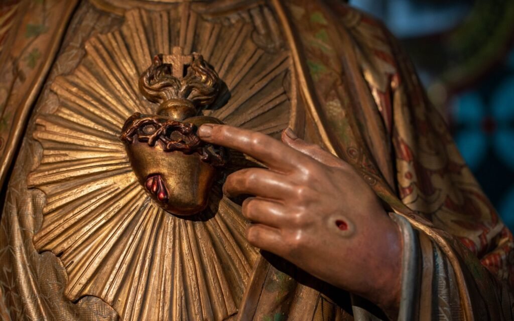 Las apariciones del Sagrado Corazón de Jesús a Santa Margarita – Una súplica hecha por Dios
